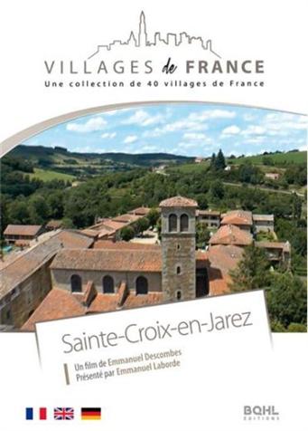 VILLAGES DE FRANCE VOL.29 SAINTE-CROIX-EN-JAREZ