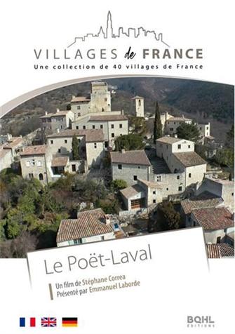 VILLAGES DE FRANCE VOL.31 LE POET-LAVAL
