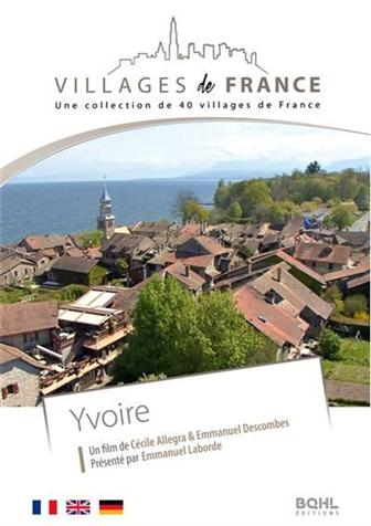 VILLAGES DE FRANCE VOL.32 YVOIRE