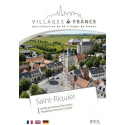 VILLAGES DE FRANCE VOL.34 SAINT-RIQUIER