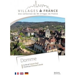 VILLAGES DE FRANCE VOL.37 DOMME