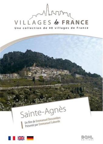 VILLAGES DE FRANCE VOL.38 SAINTE-AGNES