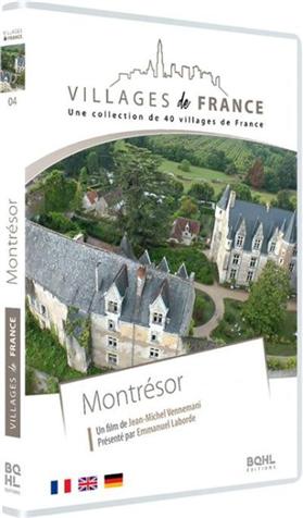 VILLAGES DE FRANCE VOL.4 MONTRESOR