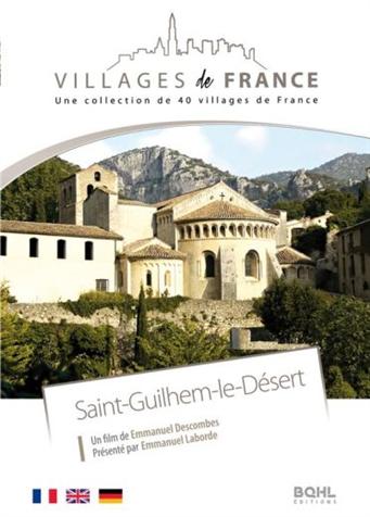 VILLAGES DE FRANCE VOL.7 SAINT-GUILHEM-LE-DESERT