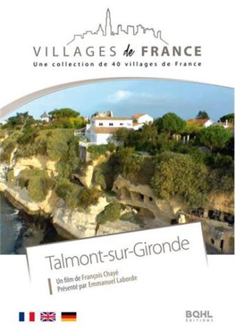 VILLAGES DE FRANCE VOL.8 TALMONT