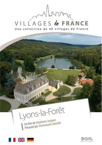 VILLAGES DE FRANCE VOL.9 LYONS-LA-FORET