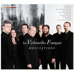 VILONCELLE : MEDITATIONS