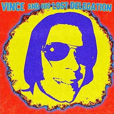 VINCE HIS LOST DELEGATION