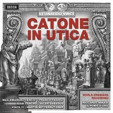 VINCI  CATONE IN UTICA