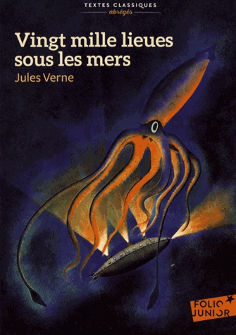Vingt mille lieues sous les mers