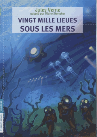 Vingt mille lieues sous les mers