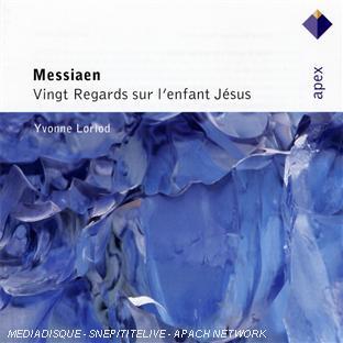 VINGT REGARDS SUR L'ENFANT JESUS