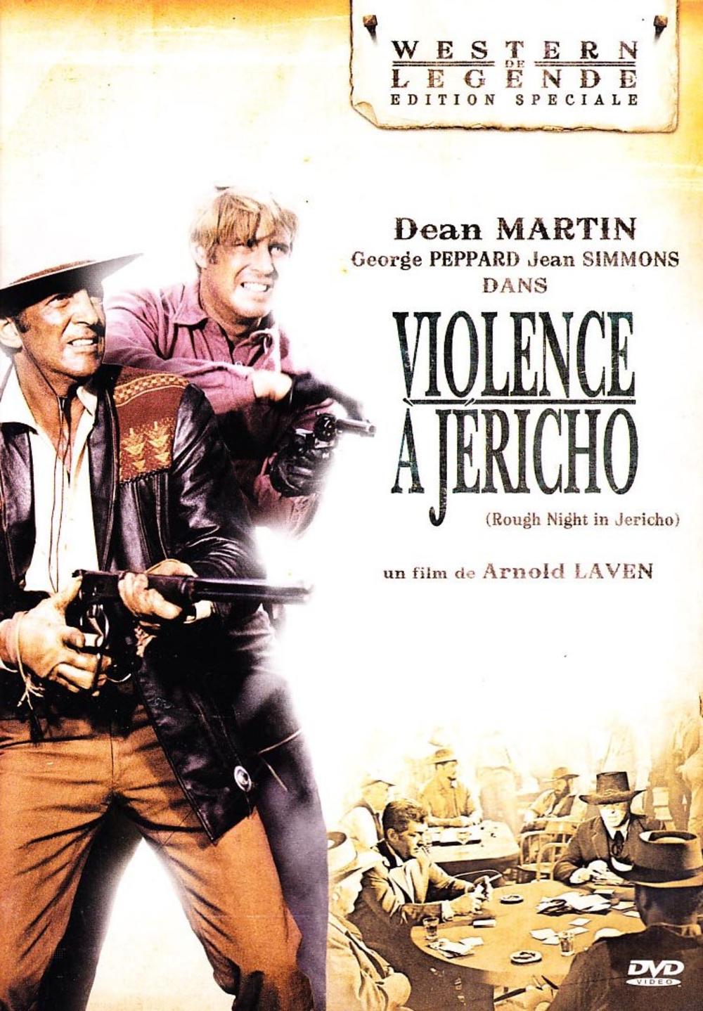 VIOLENCE À JERICHO