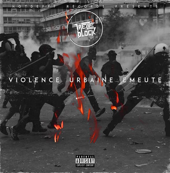 VIOLENCE URBAINE EMEUTE