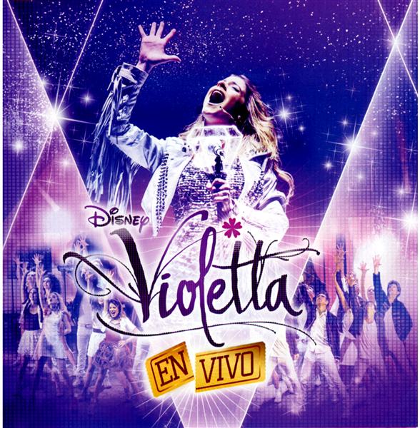 VIOLETTA EN VIVO
