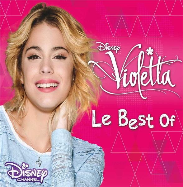 VIOLETTA  LE BEST OF