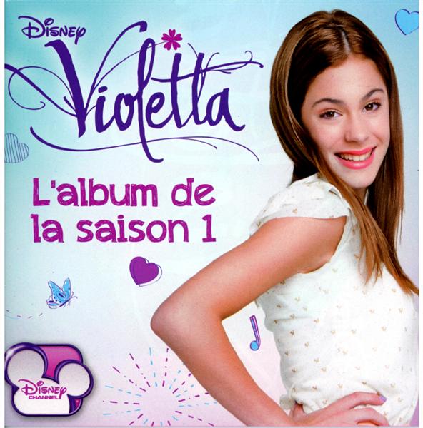 VIOLETTA SAISON 1