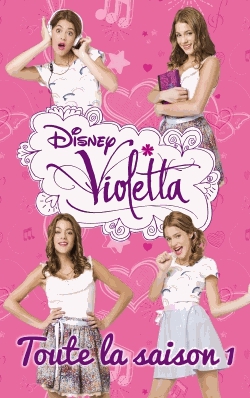 Violetta - Toute la saison 1