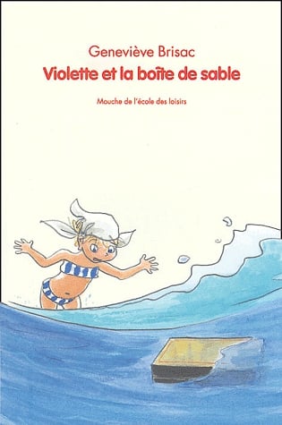 Violette et la boîte de sable
