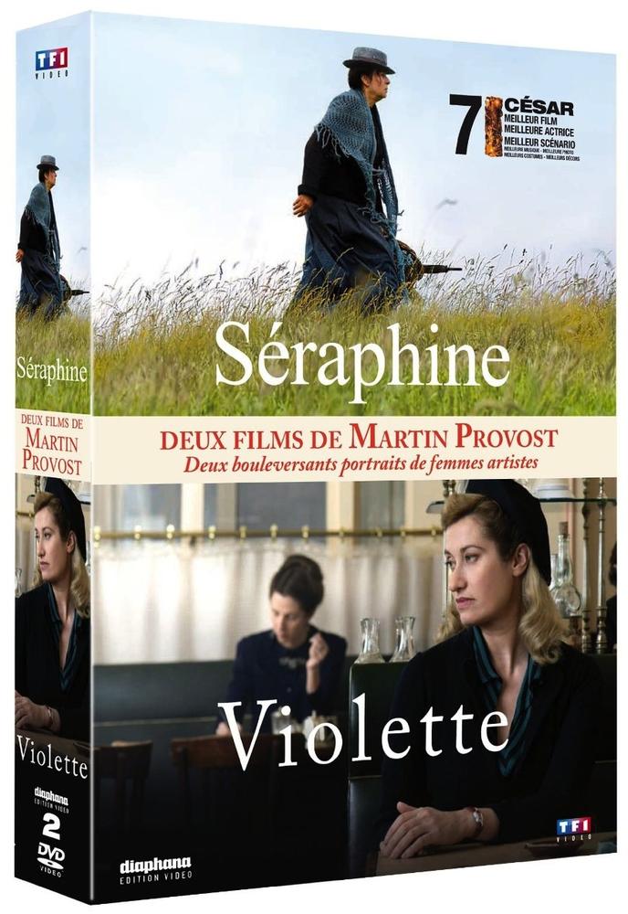 Violette + Séraphine