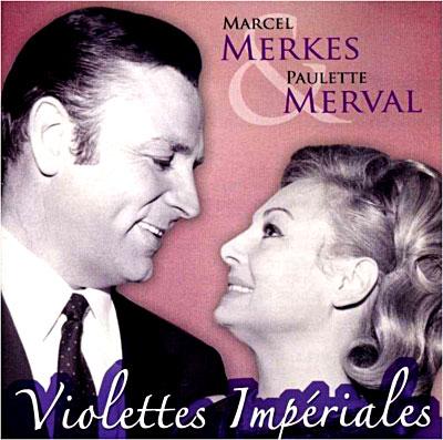 VIOLETTES IMPERIALES (1953) OPERETTE EN DEUX ACTES DE VINCENT SCOTTO