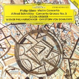 VIOLIN CONCERTO CONCERTO GROSSO N 5