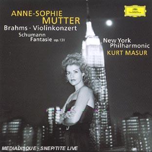 VIOLIN CONCERTO - FANTASY OP 131