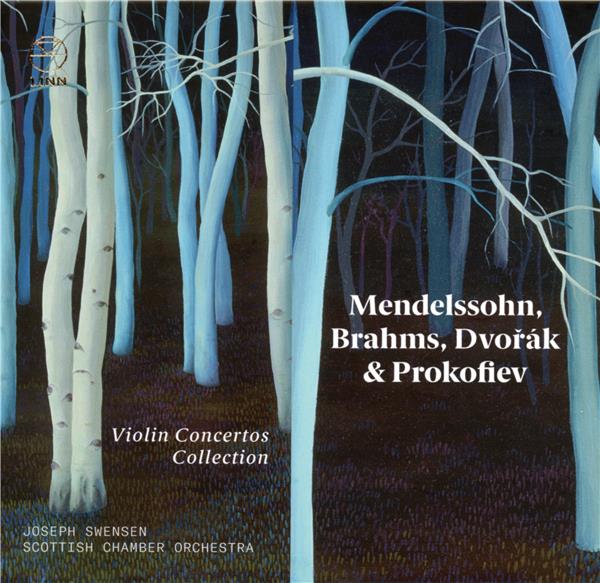 VIOLIN CONCERTOS COLLECTION