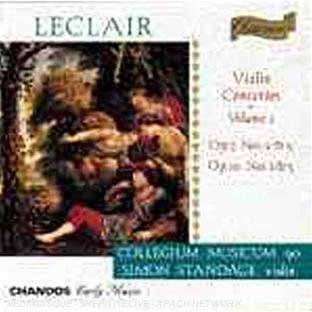 VIOLIN CONCERTOS VOL 1