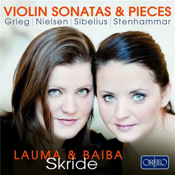VIOLIN SONATAS & PIECES