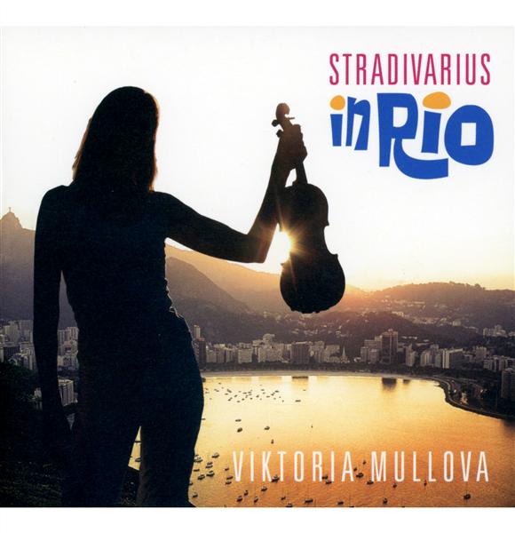 VIOLON - STRADIVARIUS A RIO