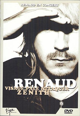 VISAGE PALE ATTAQUER ZENITH