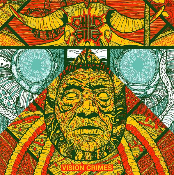 VISION CRIMES - MONOMANIA