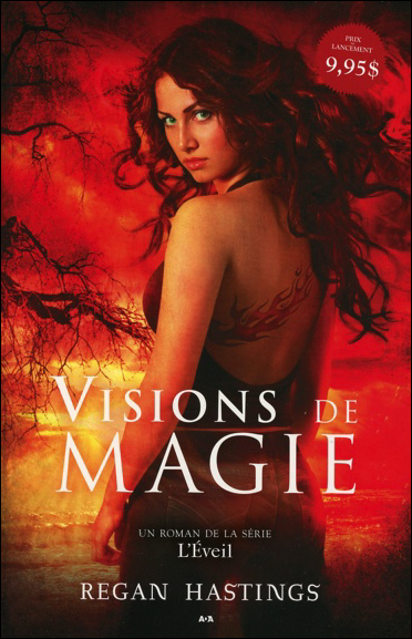 L'Eveil Tome 1 - Visions de magie