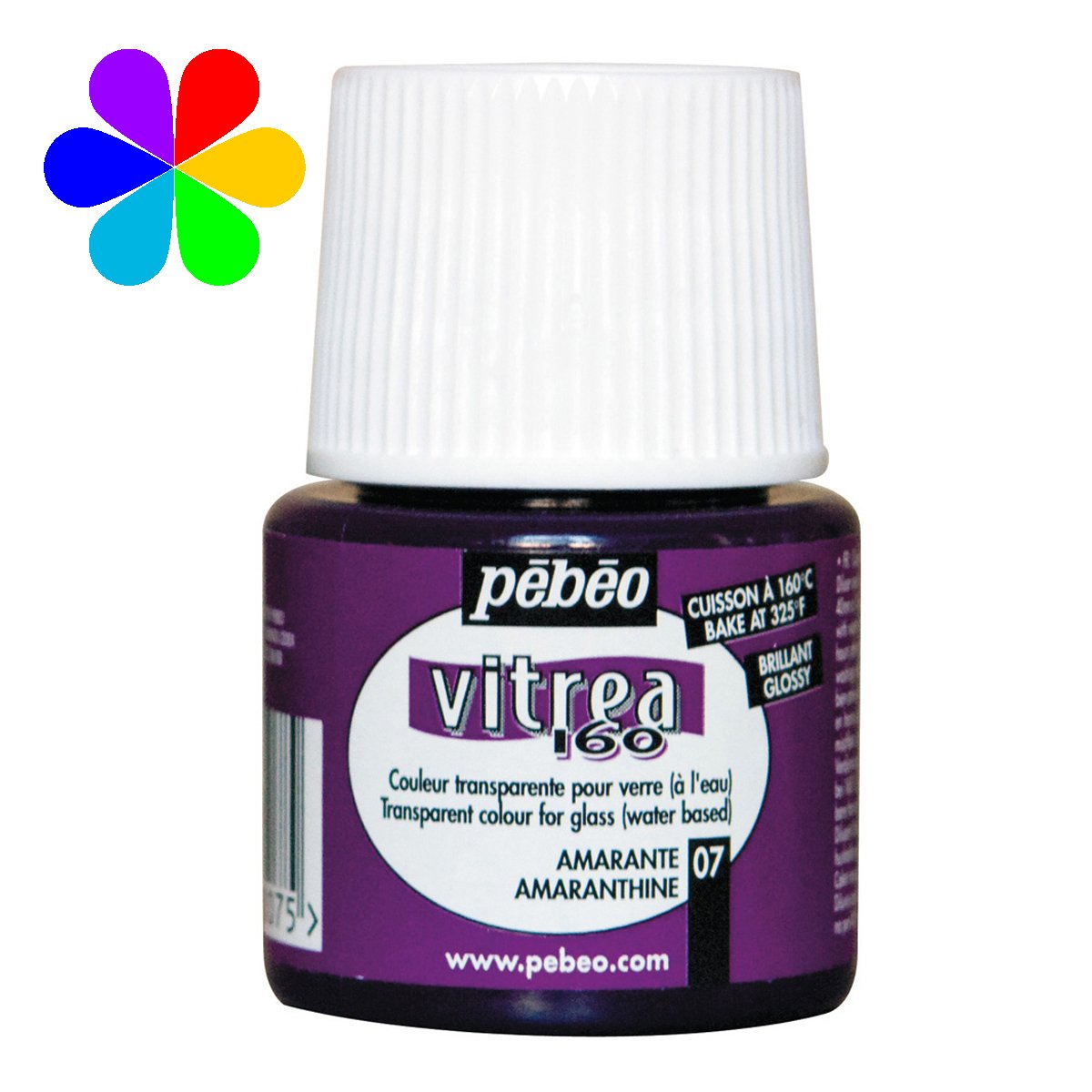 VITREA 45ML BRIL AMARANTHE VITREA 45ML BRIL AMARANTHE