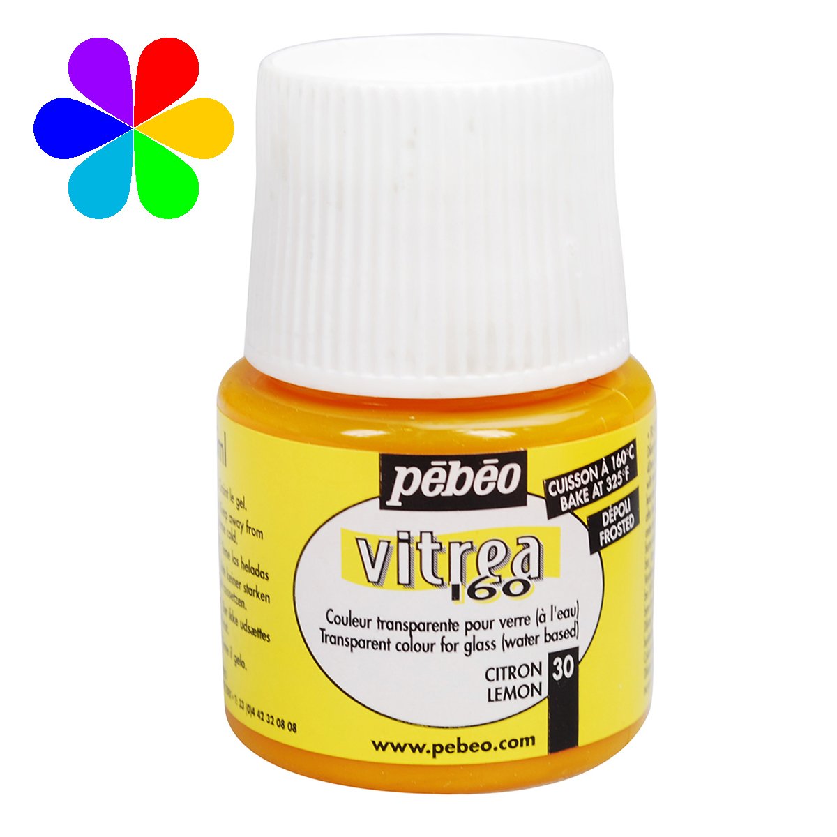 VITREA 45ML DEPOLIE CITRON VITREA 45ML DEPOLIE CITRON