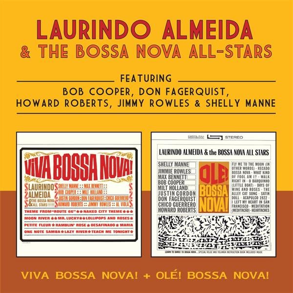 VIVA BOSSA NOVA !/OLE ! BOSSA NOVA !