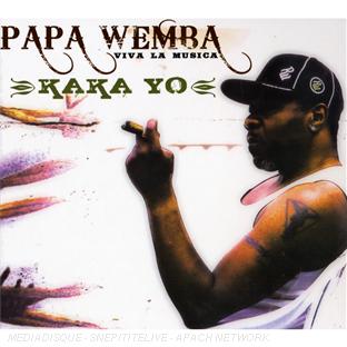 VIVA LA MUSICA : KAKA YO