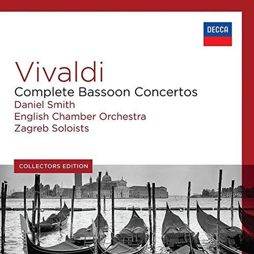 VIVALDI : COMPLETE BASSOON CONCERTOS