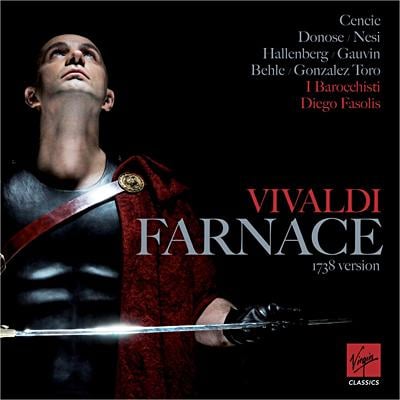 VIVALDI IL FARNACE