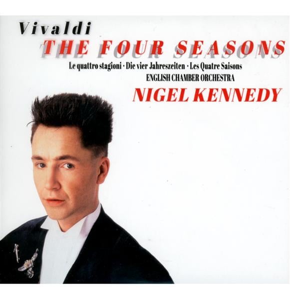 VIVALDI LES 4 SAISONS