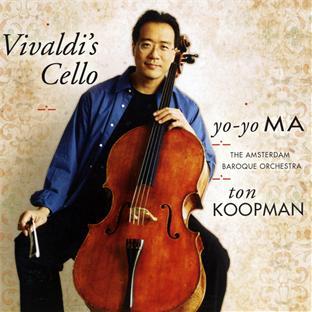 VIVALDI S CELLO