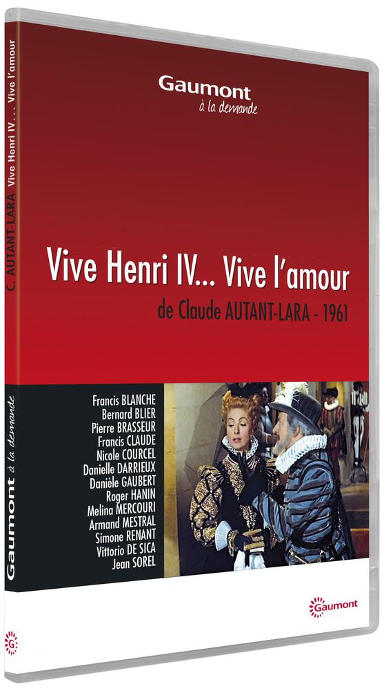 VIVE HENRI 4...VIVE L'AMOUR!