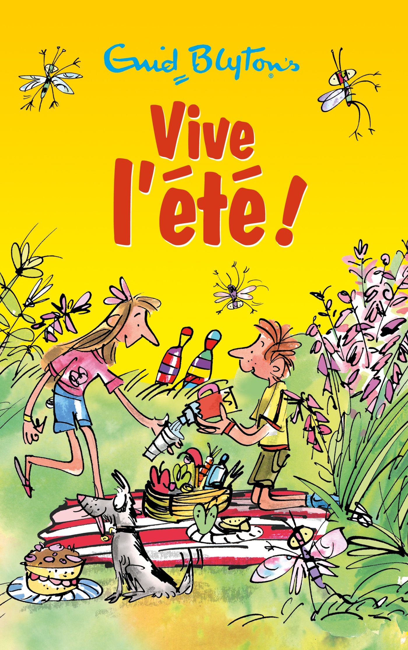Vive L'Eté