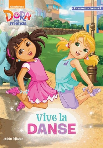 Vive la danse - En avant la lecture !