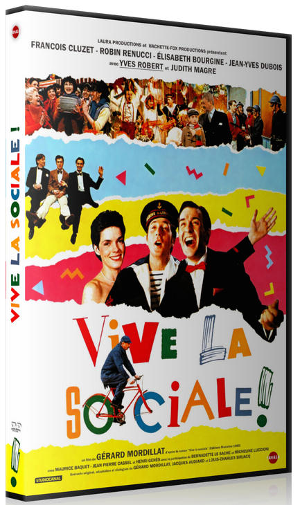 VIVE LA SOCIALE !