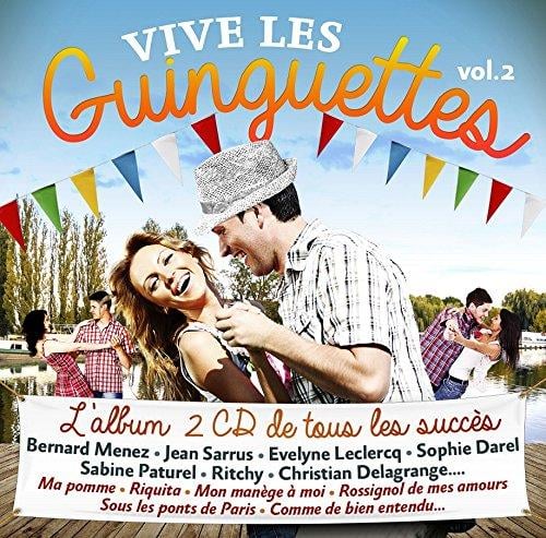 VIVE LES GUINGUETTES VOL.2