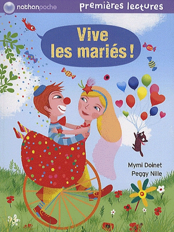 Vive les mariés !