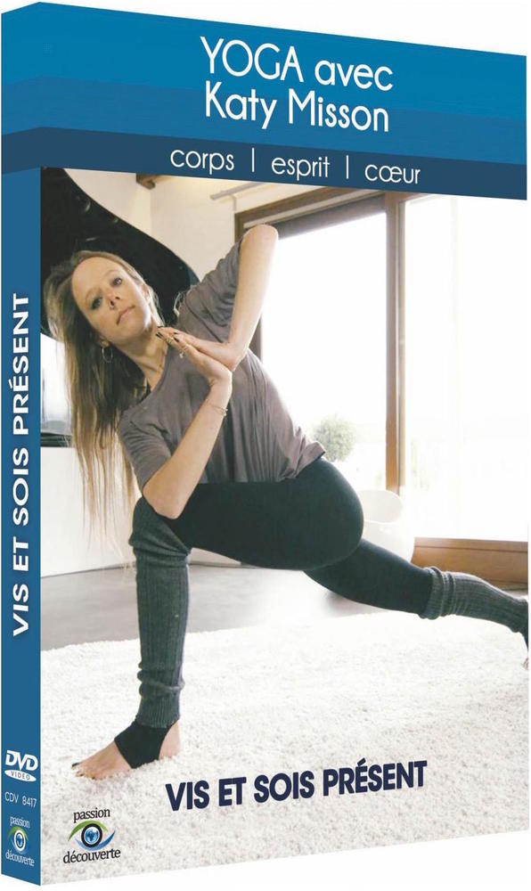 VIVEZ ET SOYEZ PRESENT!