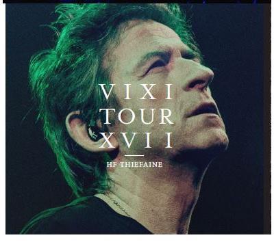 VIXI TOUR XVII